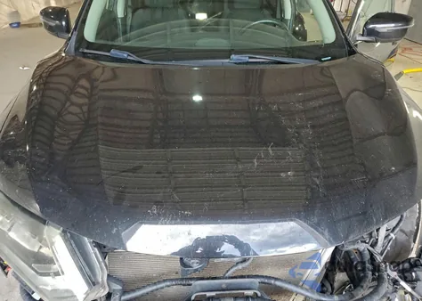 2017 Nissan Rogue Sv from USA, damaged, VIN 5N1AT2MVXHC763405